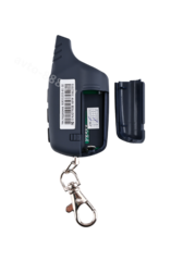 Брелок сигнализации A91 (качество) фото 4