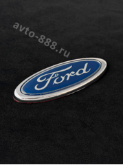 Эмблема FORD 115*45 FE-001 фото 1