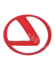 Эмблема LEXUS 100*75 LE-003C (1) фото 3