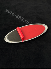 Эмблема FORD 150*60 FE-002 фото 2