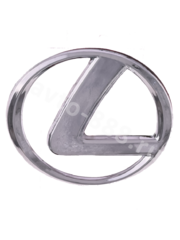 Эмблема LEXUS 43*38 LE-001 фото 2