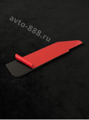 Надпись 4FULL TIME WD 170*35mm  TL-043 фото 3