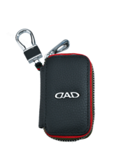 Ключница DAD чёрная фото 1