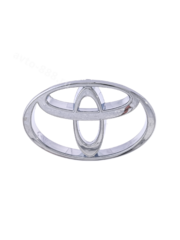 TE-012 Эмблема TOYOTA 100*67 фото 2