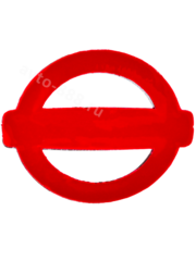 NE-004 Эмблема NISSAN 82*72 фото 3