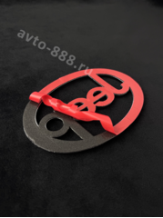 Эмблема JEEP 130*86 JE-003 (3) фото 3