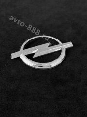 OPE-004 Эмблема OPEL 83*60 фото 1