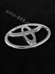 Эмблема TOYOTA 130*87 TE-130 фото 1