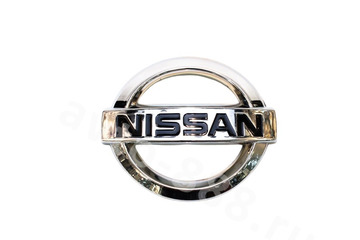 NE-010A Эмблема NISSAN 150*135 фото 2