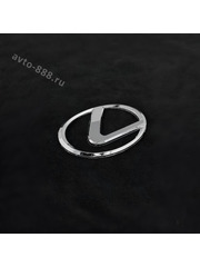 Эмблема LEXUS 100*75 LE-003C (1) фото 1