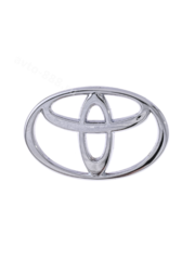 Эмблема TOYOTA 97*65 TE-013 фото 2
