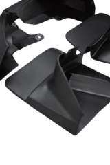 Брызговики TOYOTA PRADO 120  2002-2009 (Тайвань) фото 5