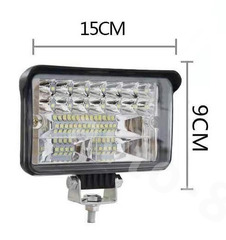 Дневные ходовые огни XY-SCEDSY-42 12V/24V (2шт) фото 1