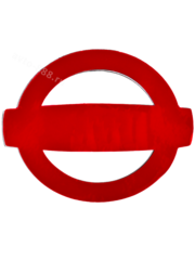 Эмблема NISSAN 100*85       NE-010D фото 3