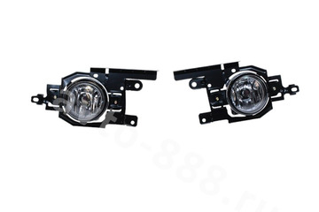 Противотуманные фары NISSAN X-TRAIL 01-02 фото 1