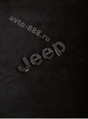 Надпись JEEP 140*40mm JEEP-003 фото 1