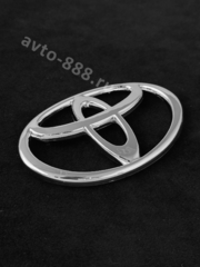 Эмблема TOYOTA 97*65 TE-013 фото 1