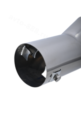 Насадка на глушитель ZXQ-424 фото 4