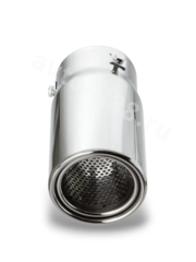 Насадка на глушитель ZXQ-PRADO фото 3