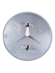 Эмблема MERCEDES BENZ 55*55 BNE-005 фото 5