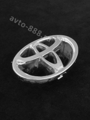 Эмблема TOYOTA 75*50 TE-039 фото 1