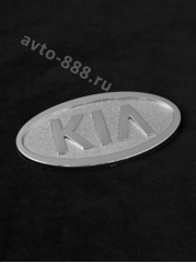 Эмблема KIA 98*55 KAE-002 фото 1