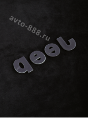 Надпись JEEP 140*40mm JEEP-003 фото 3