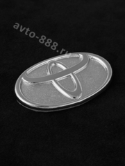 TE-006 Эмблема TOYOTA 65*42 фото 1