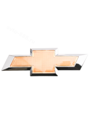 Эмблема CHEVROLET 135*48 CE-005 фото 2