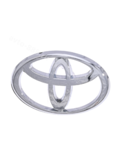 Эмблема TOYOTA 98*67              TE-018 фото 2