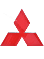 Эмблема MITSUBISHI 100*100 ME-004 фото 4