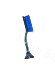 Зимние щетки 0606 (синий ворс) 38см фото 1