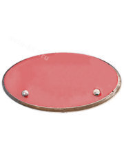 Эмблема SUBARU 103*52 SAE-002B фото 2