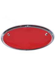 SAE-002A Эмблема SUBARU 140*73 фото 2