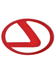 Эмблема LEXUS 65*48 LW-001 фото 3