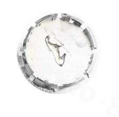 Колпачок на литье Mustang FC-003 (внешний 67mm/внутренний 56mm) фото 2