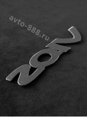 Надпись VIOS 137*25mm TL-036 фото 2