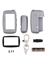 Корпус на брелок сигнализации А9 фото 1