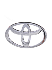 Эмблема TOYOTA 65*42 TE-005 фото 2