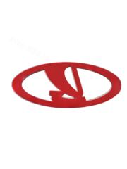 Эмблема  92*40 LADAE-001 фото 3