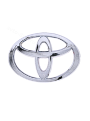 Эмблема TOYOTA 155*110 TE-026 фото 2