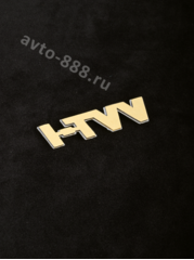 Надпись VVT-I 75*20mm TL-045 фото 2