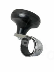 Ручка на руль (лентяйка) TRD, резина фото 2