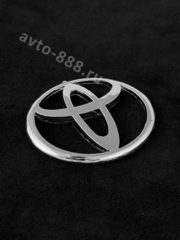 Эмблема TOYOTA 55*50 TE-004 фото 1