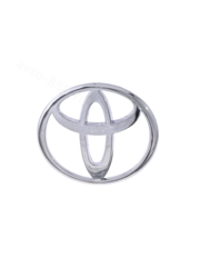 Эмблема TOYOTA 55*50 TE-004 фото 2