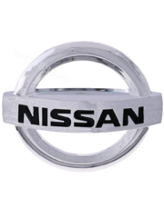 Эмблема NISSAN 100*85       NE-010D фото 2