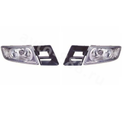 Противотуманные фары HONDA CIVIC 06-08 (без проводов) фото 1