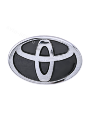 TE-022 Эмблема TOYOTA 140*92 фото 2