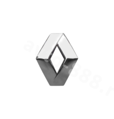 Эмблема RENAULT 48*40 REE-003 фото 3