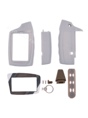 Корпус на брелок сигнализации MAJISAR 5 фото 1